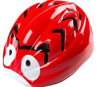 Caschetto ciclo baby regolabile taglia XS 44-48cm aerodinamico ON BIKE KIDS