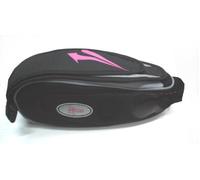 Borsa di media grandezza da bici in poliestere e pvc ON BIKE LADY