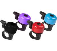 Campanello per bicicletta con suono rap colori assortiti