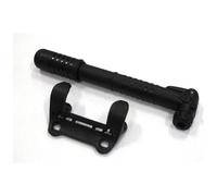 On Bike - Mini Pompa Con Raccordo Rever Sibile Presta / schrader Linea Standard Bici