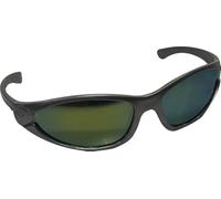 On Bike Occhiali silver bambino bici in plastica con lenti protettive