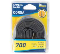 On Bike ON BIKE Camera d'Aria Corsa 700 x 19C-23C Presta 48 mm