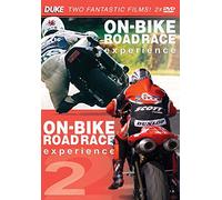 On-Bike Road Race Experience - 1 & 2 (2 DVD Set) [Edizione: Regno Unito]