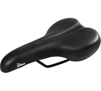 Sella ciclo universale mountain bike in poliuretano