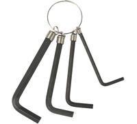 On Bike Set chiavi a brugola per manutenzione bici quattro pezzi