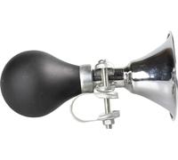 Trombetta bicicletta bitonale in metallo suono a doppia tonalità