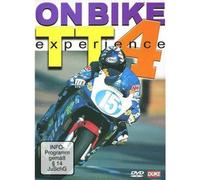 On-Bike TT Experience 4 [DVD] [Edizione: Regno Unito]