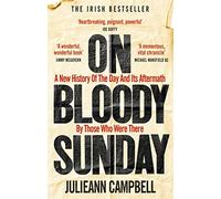 Julieann Campbell On Bloody Sunday (Tascabile)