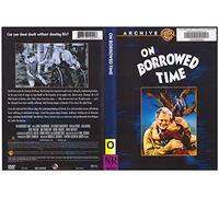 On Borrowed Time (DVD) Beulah Bondi Cedric Hardwicke Lionel Barrymore
