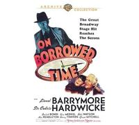 On Borrowed Time (DVD) Beulah Bondi Cedric Hardwicke Lionel Barrymore
