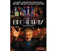 On Broadway (DVD) Alec Baldwin Christine Branski James Corden Hugh Jackman