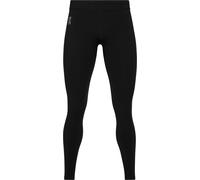 On - Calzamaglia da trail running per uomo - Core Tights Black per Uomo - Taglia L - Nero Nero L