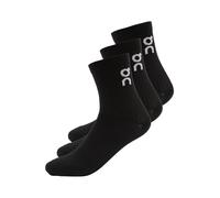 Calzini da tennis On Logo High 3P - Nero (47-49)