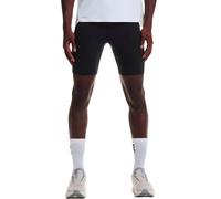 On - Calzoncini da ciclismo leggeri e con asciugatura rapida - 8" Performance Tights Black per Uomo - Taglia L - Nero