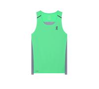 On Running Performance Canotte e Top S Verde