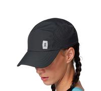 ON Cappellino da running Lightweight nero