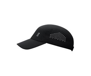 On - Cappello ultraleggero - Lightweight Cap Black - Nero