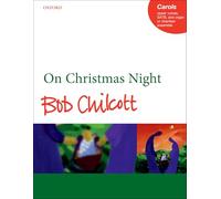 On Christmas Night: Vocal score