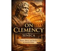 On Clemency (De Clementia): A Stoic Treatise on Mercy, Power, and Rule - by Seneca
