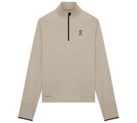 On - Climate Shirt - Maglia funzionale M beige/grigio