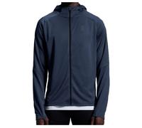 On - Climate Zip Hoodie - Giacca da corsa M blu