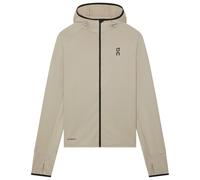On - Climate Zip Hoodie - Giacca da corsa S grigio