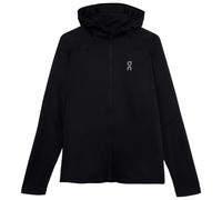 On - Climate Zip Hoodie - Giacca da corsa S nero