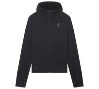 On - Climate Zip Hoodie - Giacca da corsa S nero