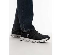 On Cloud 6 M - sneakers - uomo 7,5 US Black/White man Recycled Polyester