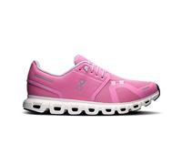 On Cloud 6 Fucsia Bianco - Sneakers Donna EUR 38 / US 7