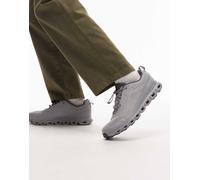 ON - Cloud 6 Geo - Sneakers impermeabili grigie-Grigio 44.5