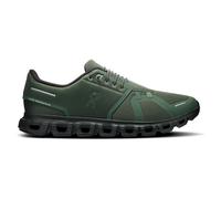 On - Scarpe lifestyle - Cloud 6 M Thyme/Espresso per Uomo - Taglia 44.5 - Verde