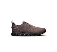 On - Cloud 6 - Sneakers lifestyle impermeabili color cenere e sabbia-Marrone 40