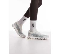 ON - Cloud 6 Versa All Day - Sneakers grigie e verdi-Grigio 42