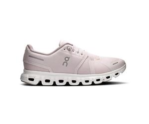 On Cloud 6 W - sneakers - donna Light Rose 6 US