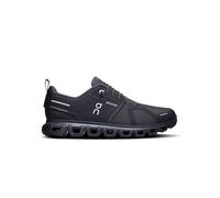 On Cloud 6 waterproof lifestyle trainer in black-Nero 42.5
