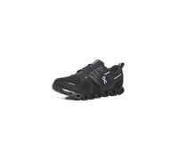 On Cloud Sneakers da Uomo in Spugna Francese, Interamente Nero, 42 EU