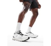 ON - Cloud X 4 - Sneakers da allenamento bianche e nere-Bianco 44.5