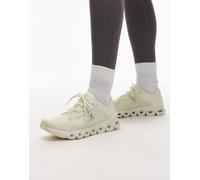 On Cloud X 4 AD W - sneakers - donna Green 7,5