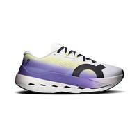 On Cloudboom Max White/Jupiter da Uomo 45 Bianco