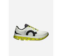 Scarpe running uomo On Cloudflow 5 White/Lime EUR 47