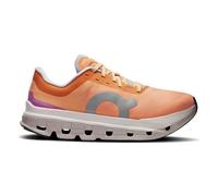 On Cloudflow 5 W - scarpe running neutre - donna Orange/Purple 10 US