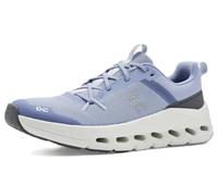 On Cloudleap unisex per bambini (bambino), Marsh/Bianco, 4.5 Big Kid