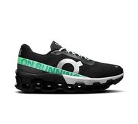 On Cloudmonster 2 Black/Glacier Men 44.5 Nero
