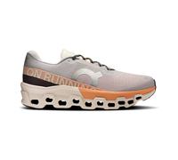 On Cloudmonster 2 Grigio Arancione - Scarpe Running Uomo EUR 42 / US 8,5
