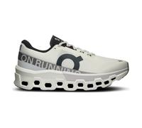 On Cloudmonster 2 M - scarpe running neutre - uomo 10,5 US White man Recycled Polyester