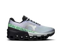 On Cloudmonster 2 W - scarpe running neutre - donna Grey/Green 9,5 US