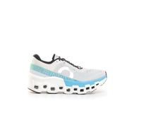 Scarpe On Cloudmonster 2 grigio chiaro blu donna - 40