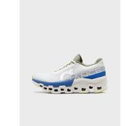 ON Cloudmonster 2 x DISTANCE women Lowtop blue|white in taglia:36,5