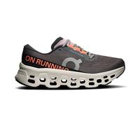 ON RUNNING Cloudmonster 3 W - Donna - Grigio / Nero / Arancione - Taglia 40 1/2- modello 2026
